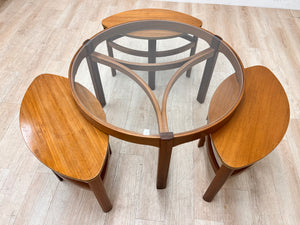 Coffee Table "Trinity" by Nathan Furniture