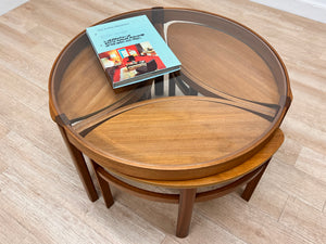 Coffee Table "Trinity" by Nathan Furniture