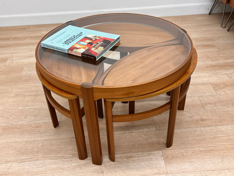 Coffee Table "Trinity" by Nathan Furniture