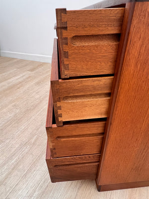 Mid Century Dresser by G Plan