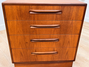 Mid Century Dresser by G Plan