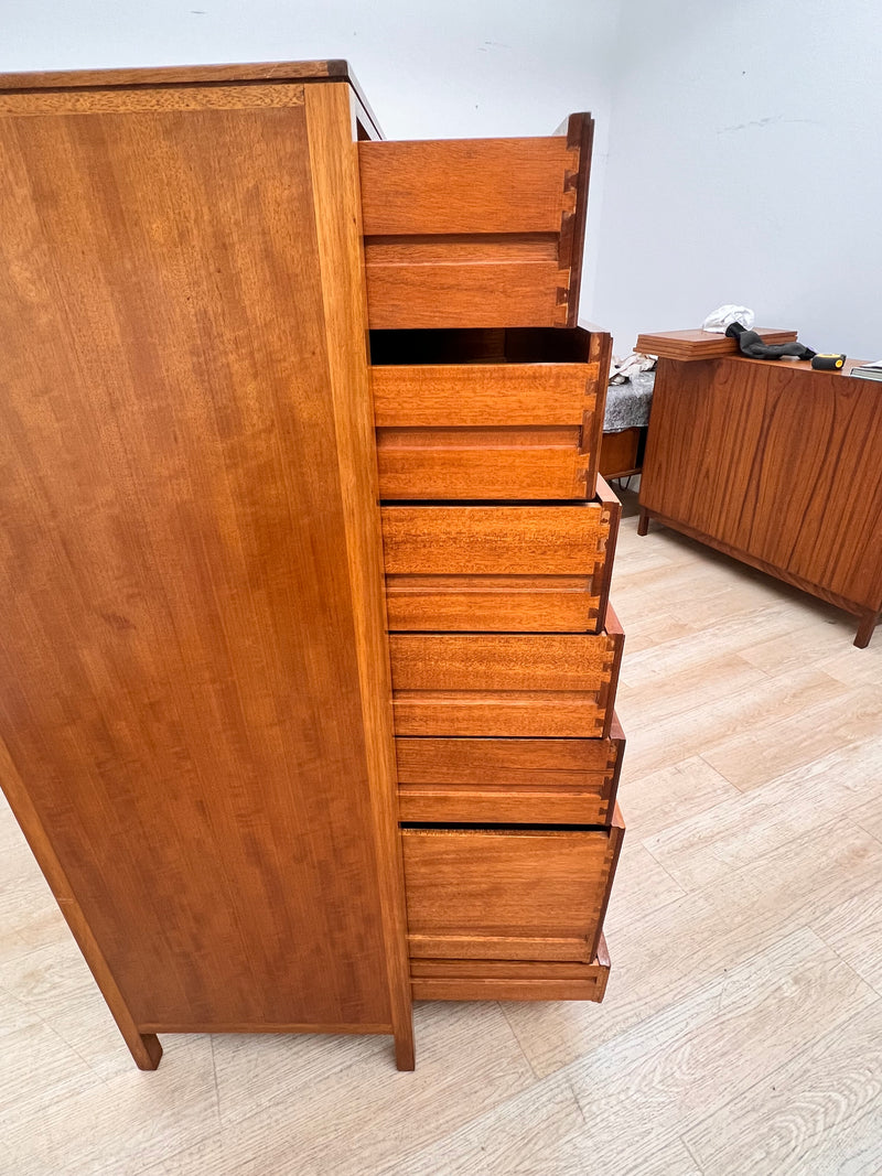 Mid Century Dresser by Loughborough Furniture