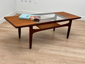 Coffee Table Mid Century by G Plan