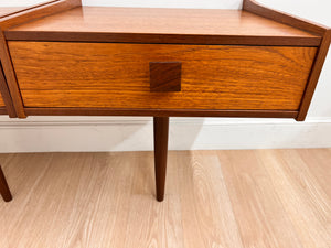 Mid Century Nightstands by Kofod-Larsen