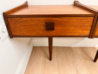 Mid Century Nightstands by Kofod-Larsen