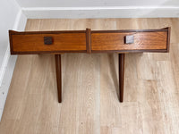 Mid Century Nightstands by Kofod-Larsen