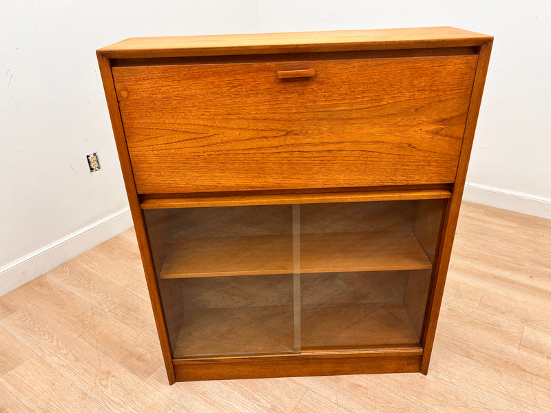 Mid Century Secretary/Desk by Herbert Gibbs