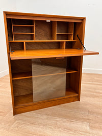 Mid Century Secretary/Desk by Herbert Gibbs