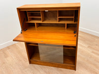 Mid Century Secretary/Desk by Herbert Gibbs