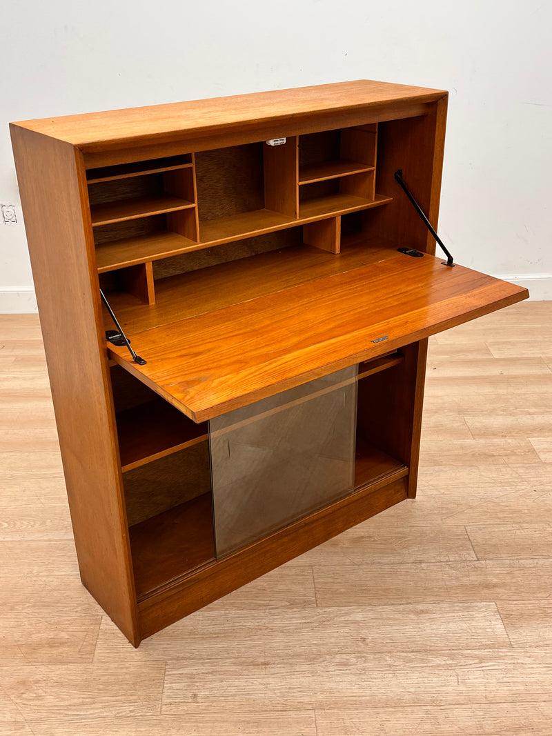 Mid Century Secretary/Desk by Herbert Gibbs