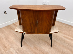 Mid Century Cocktail Bar