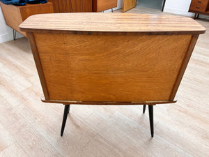 Mid Century Cocktail Bar