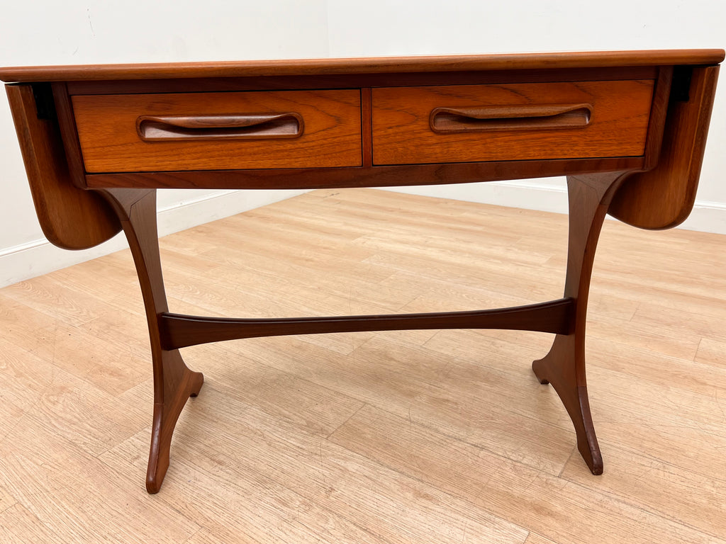 Mid Century Console Table by G Plan