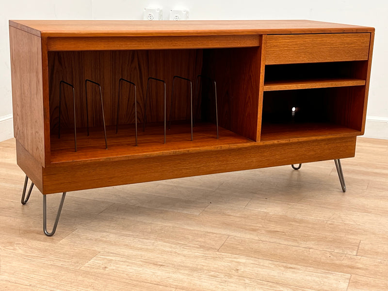 Mid Century Vinyl Record storage Cabinet by G Plan