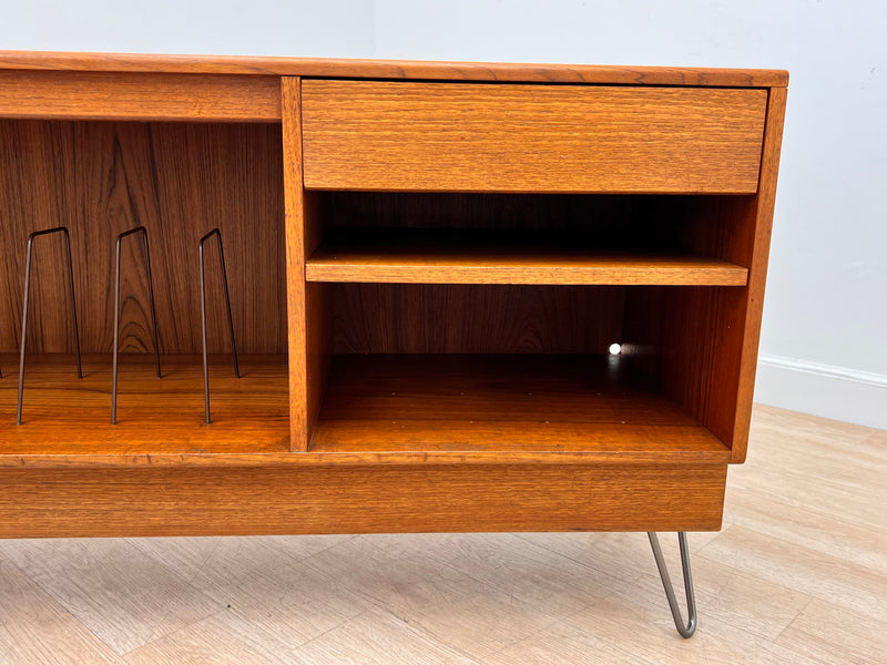 Mid Century Vinyl Record storage Cabinet by G Plan