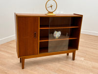 Mid Century China cabinet by Herbert Gibbs