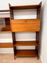 Mid Century Ladderax Modular Wall unit