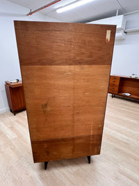 Mid Century Armoire by Harris Lebus