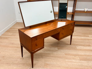 Mid Century Vanity by McIntosh of Scotland