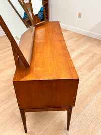 Mid Century Vanity by McIntosh of Scotland