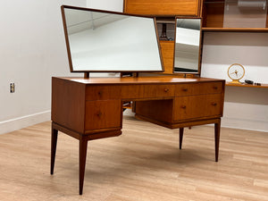 Mid Century Vanity by McIntosh of Scotland