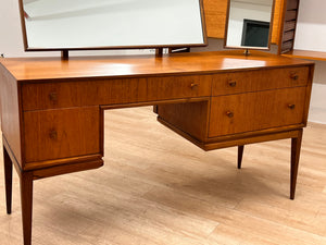 Mid Century Vanity by McIntosh of Scotland