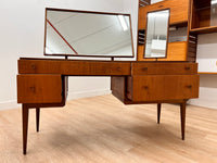 Mid Century Vanity by McIntosh of Scotland