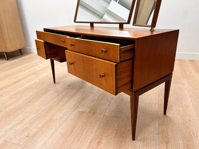 Mid Century Vanity by McIntosh of Scotland