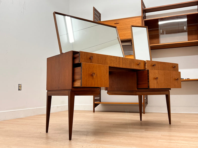 Mid Century Vanity by McIntosh of Scotland