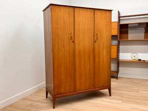 Mid Century Armoire by Alfred Cox