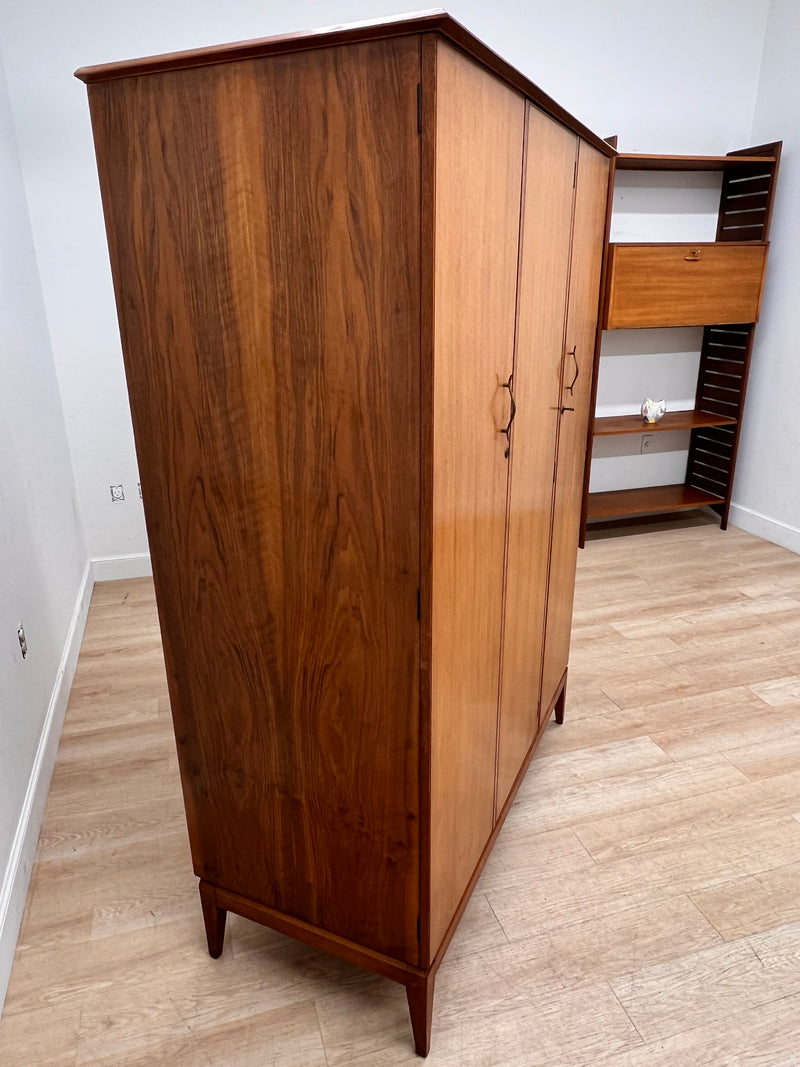 Mid Century Armoire by Alfred Cox