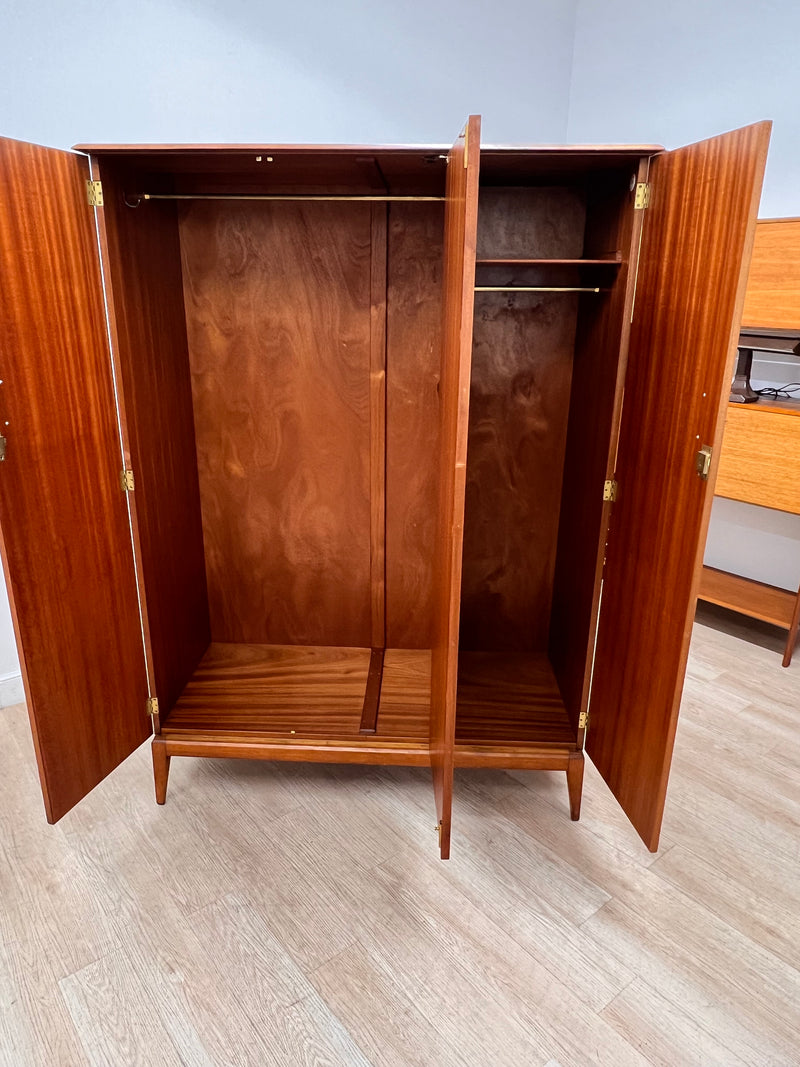 Mid Century Armoire by Alfred Cox