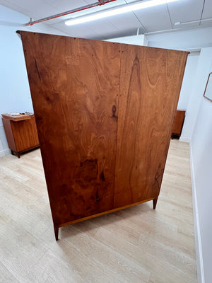 Mid Century Armoire by Alfred Cox