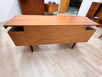 Mid Century Teak Desk by VB Wilkins for G Plan