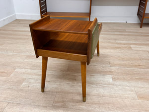 Mid Century Telephone Table by Chippy Heath Furniture Entryway Table