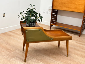 Mid Century Telephone Table by Chippy Heath Furniture Entryway Table