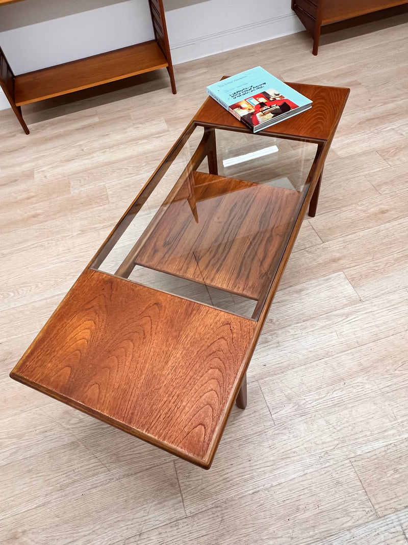 Coffee Table Mid Century by G Plan