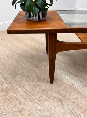 Coffee Table Mid Century by G Plan