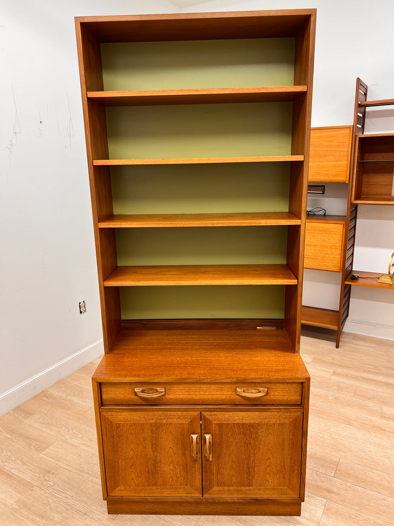 Mid century Bookcase by G Plan