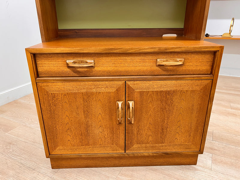 Mid century Bookcase by G Plan