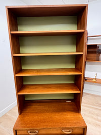 Mid century Bookcase by G Plan