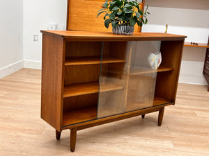 Mid Century China Cabinet