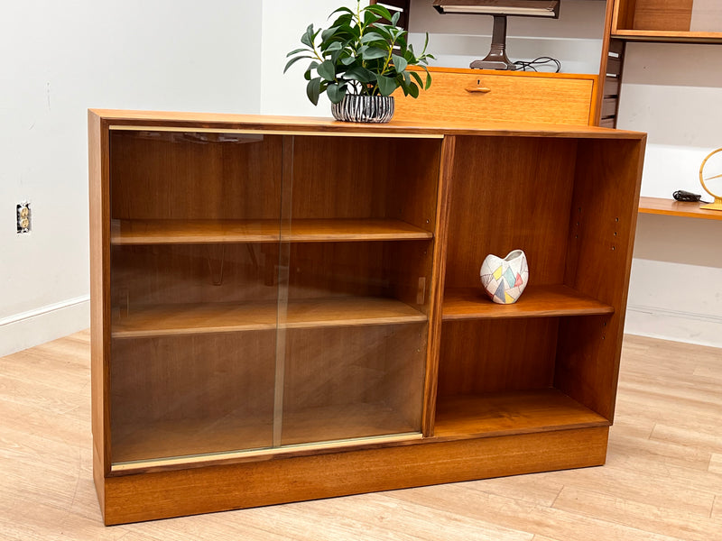 China Cabinet by Herbert Gibbs