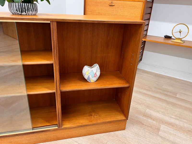 China Cabinet by Herbert Gibbs