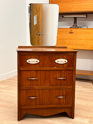 Mid Century Dresser