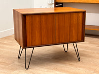 Mid Century Record Cabinet by G Plan