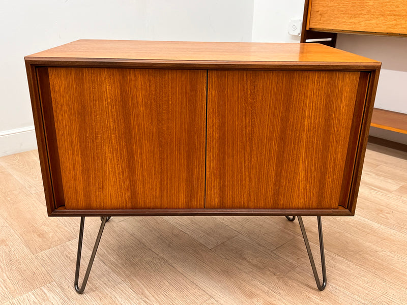 Mid Century Record Cabinet by G Plan