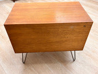 Mid Century Record Cabinet by G Plan