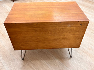 Mid Century Record Cabinet by G Plan