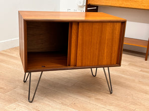 Mid Century Record Cabinet by G Plan